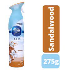 AMBIPUR AIRSPRAY SANDLEWOOD 275GM